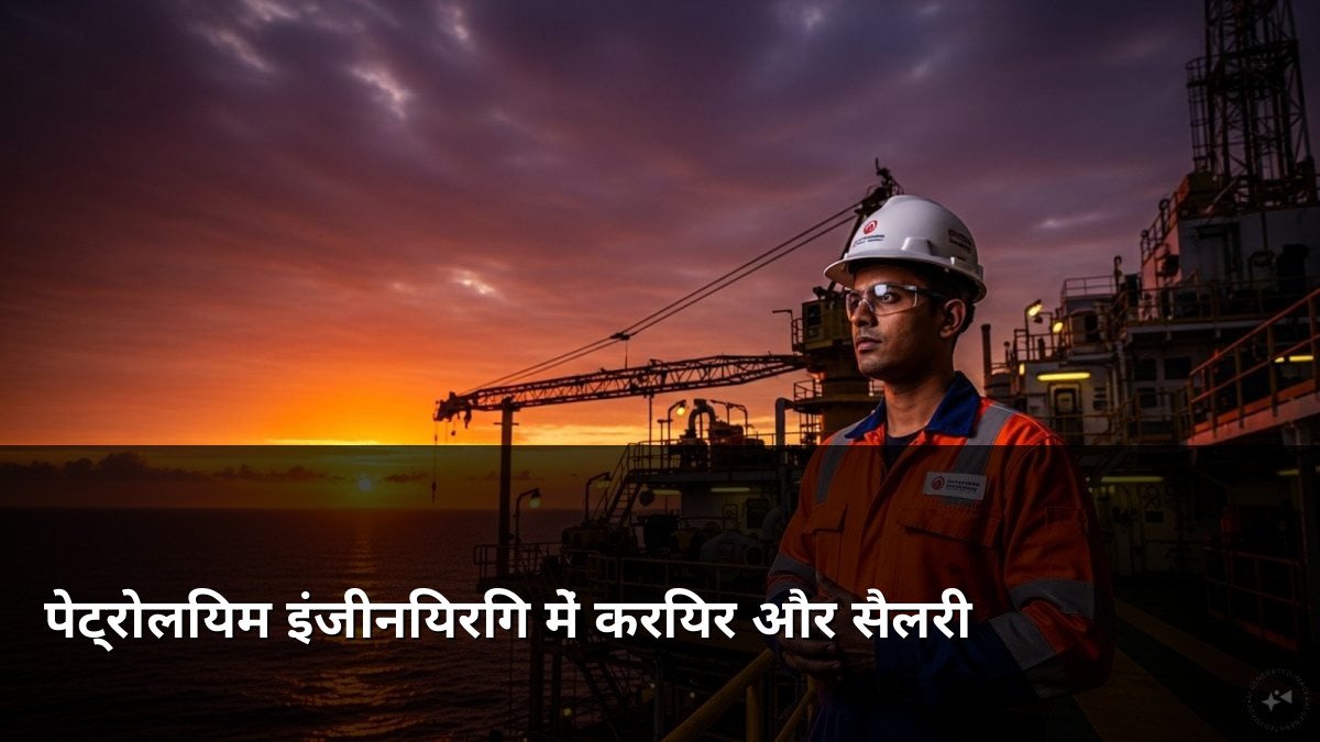 Career and Salary in Petroleum Engineering