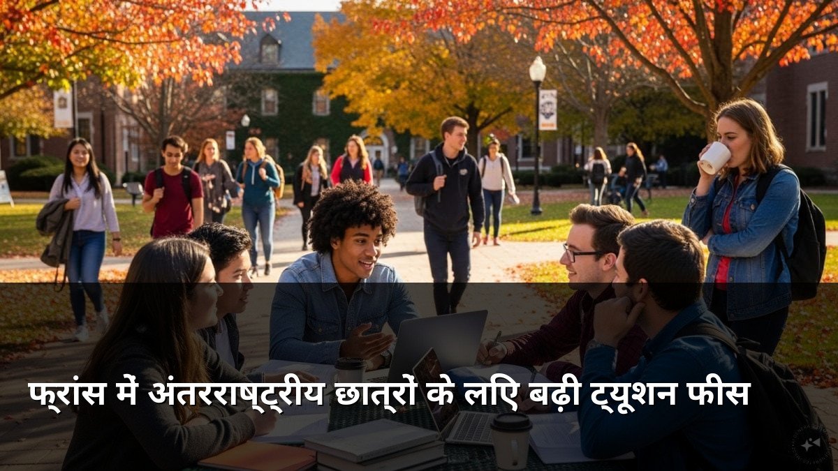 France Increases Tuition Fees for International Students