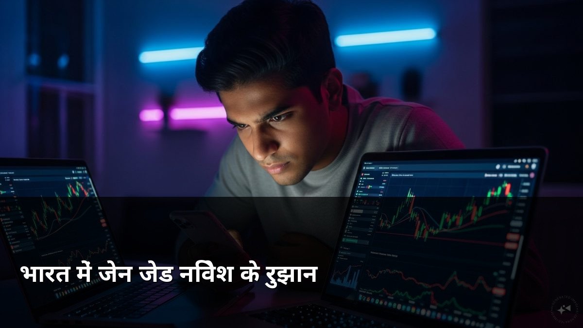 Gen Z Investment Trends in India