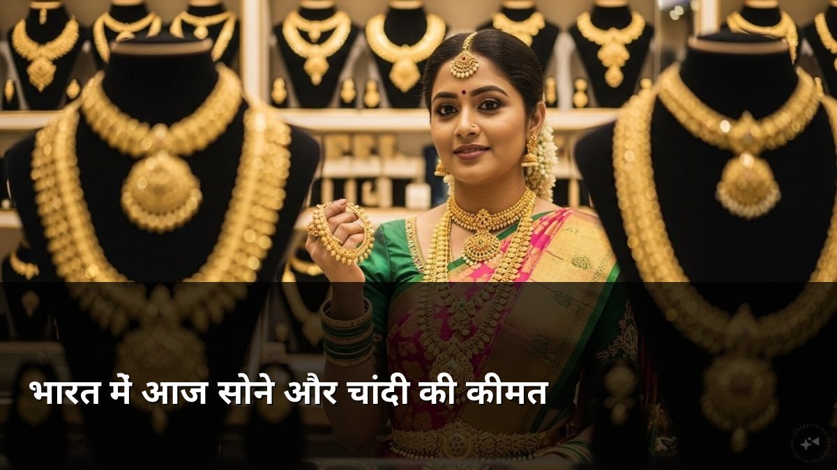 Gold and Silver Prices in India April 29