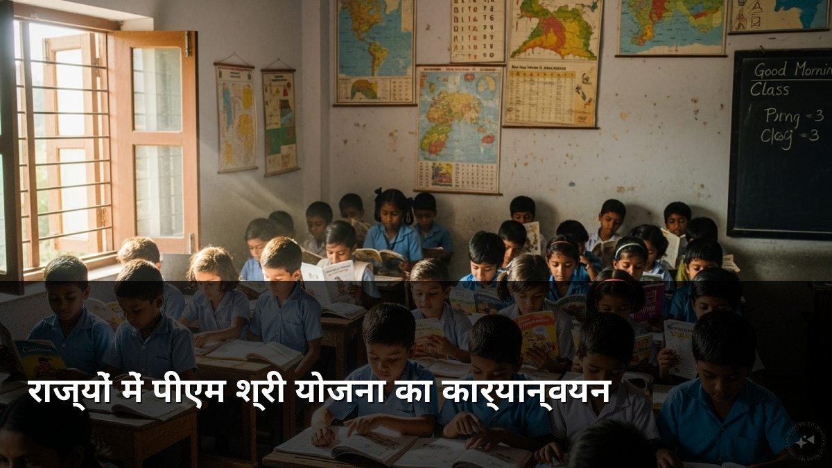 PM SHRI Scheme Implementation in States